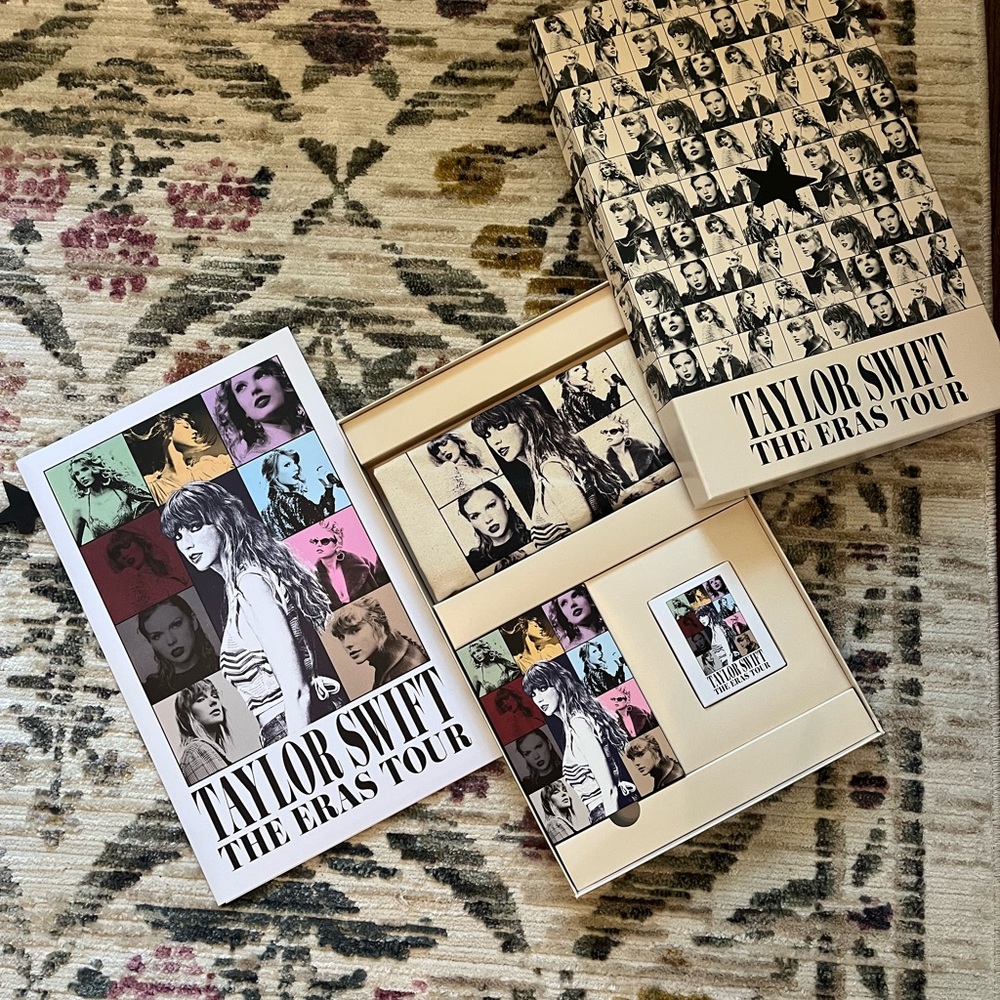 Taylor Swift Eras Tour VIP Box